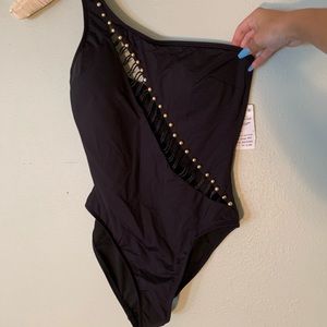 Kenneth Cole One Piece Swimsuit